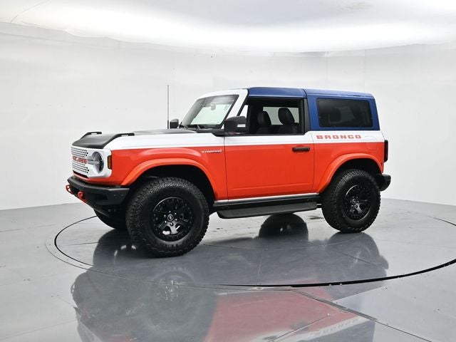 2025 Ford Bronco Stroppe Edition