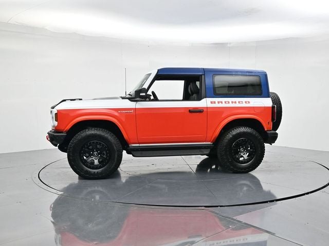 2025 Ford Bronco Stroppe Edition