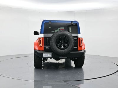 2025 Ford Bronco Stroppe Edition