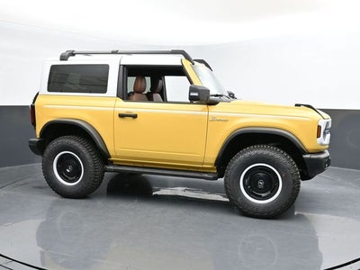 2024 Ford Bronco Heritage Limited Edition
