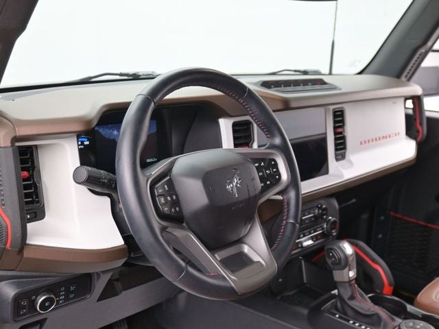 2024 Ford Bronco Heritage Limited Edition