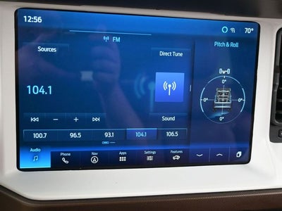 2024 Ford Bronco Heritage Limited Edition