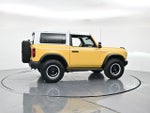 2024 Ford Bronco Heritage Limited Edition