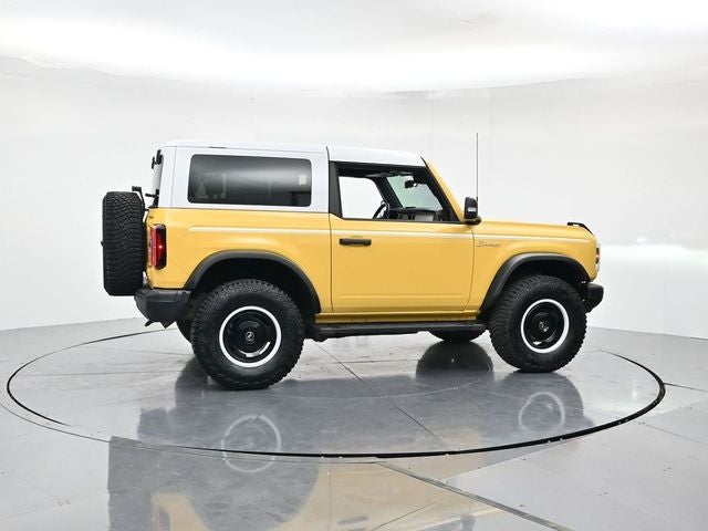 2024 Ford Bronco Heritage Limited Edition