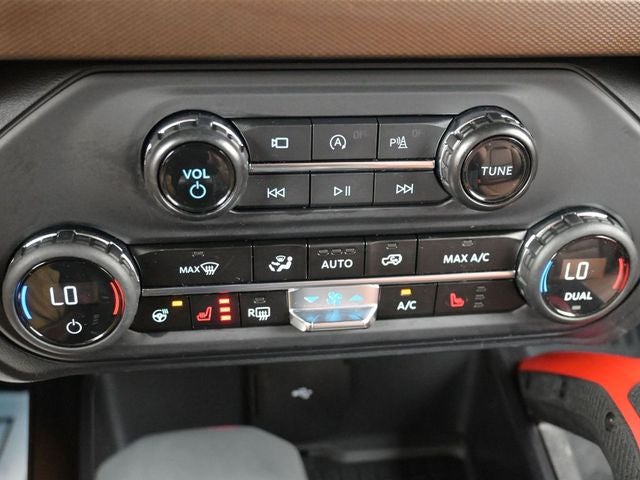 2024 Ford Bronco Heritage Limited Edition