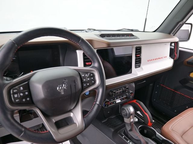 2024 Ford Bronco Heritage Limited Edition