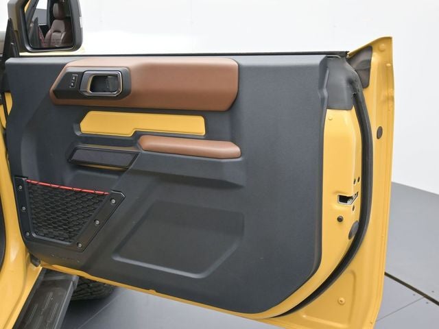 2024 Ford Bronco Heritage Limited Edition