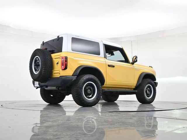 2024 Ford Bronco Heritage Limited Edition