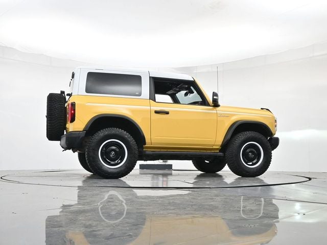 2024 Ford Bronco Heritage Limited Edition