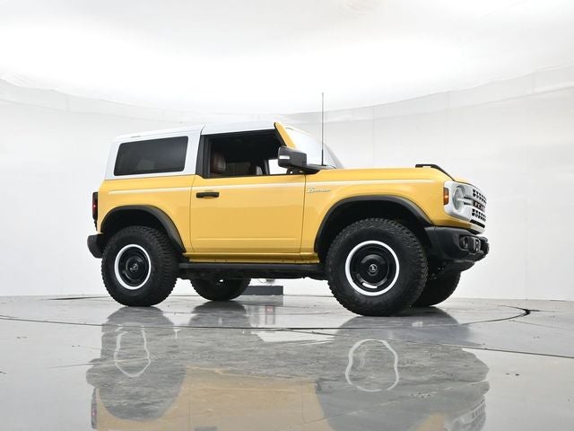 2024 Ford Bronco Heritage Limited Edition