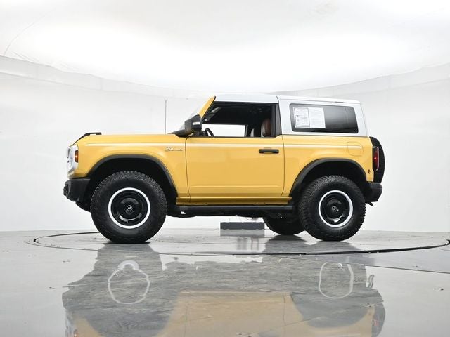 2024 Ford Bronco Heritage Limited Edition