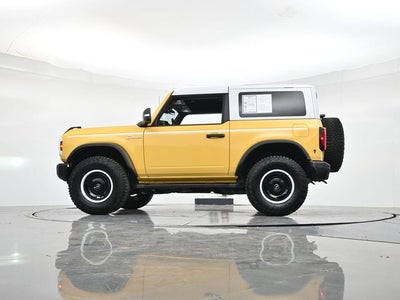 2024 Ford Bronco Heritage Limited Edition