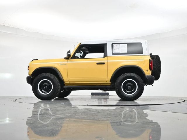 2024 Ford Bronco Heritage Limited Edition