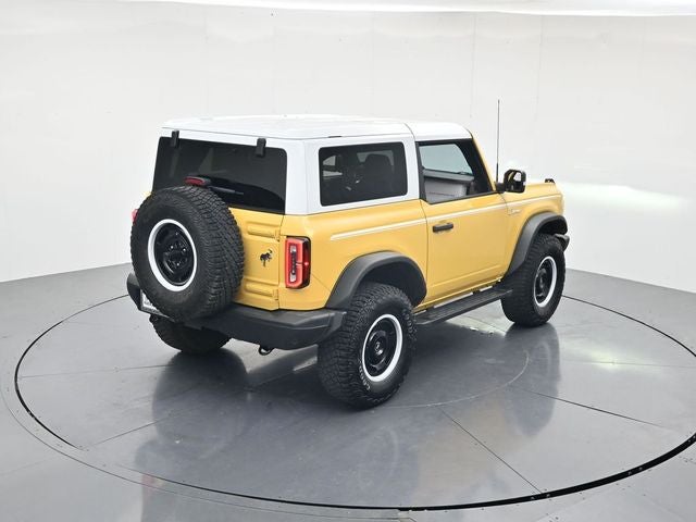 2024 Ford Bronco Heritage Limited Edition