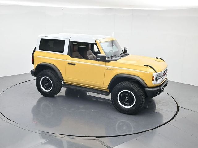 2024 Ford Bronco Heritage Limited Edition