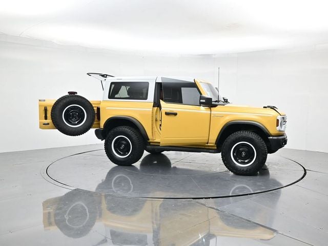 2024 Ford Bronco Heritage Limited Edition