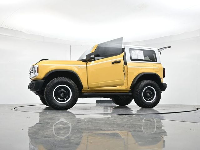 2024 Ford Bronco Heritage Limited Edition