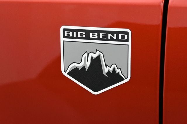 2023 Ford Bronco Big Bend