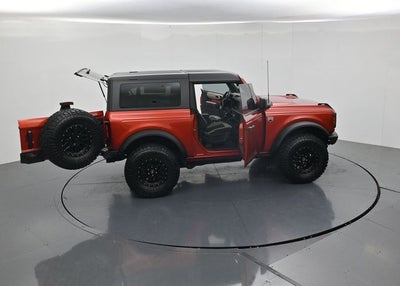 2023 Ford Bronco Big Bend