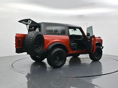 2023 Ford Bronco Big Bend