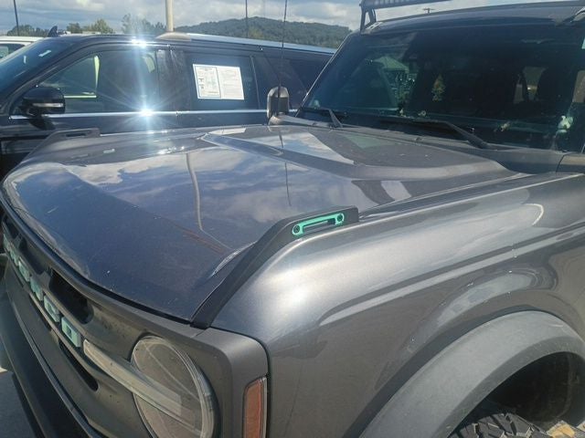 2021 Ford Bronco Base
