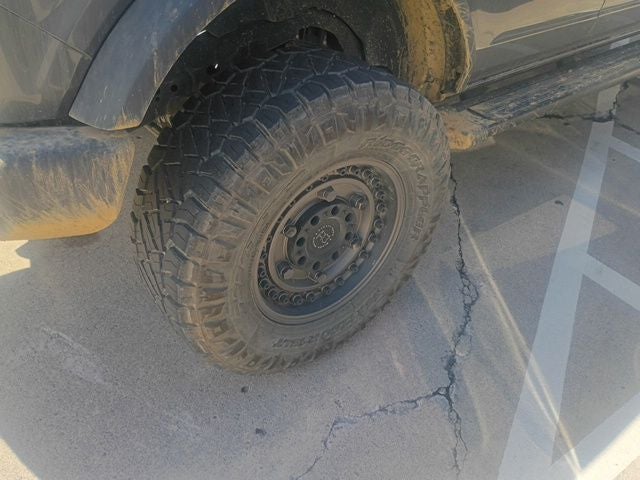 2021 Ford Bronco Base