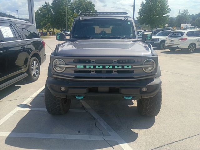 2021 Ford Bronco Base