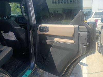 2021 Ford Bronco Base