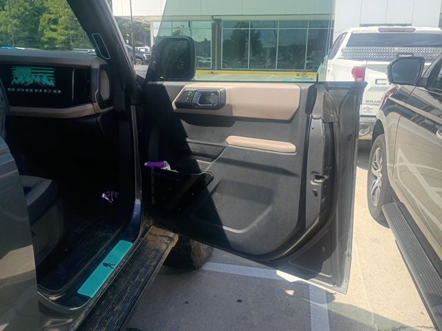 2021 Ford Bronco Base