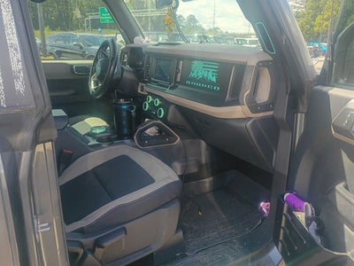 2021 Ford Bronco Base