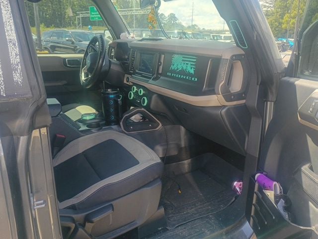 2021 Ford Bronco Base