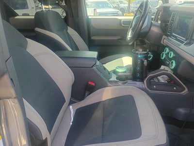 2021 Ford Bronco Base
