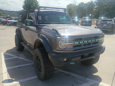 2021 Ford Bronco Base