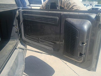 2021 Ford Bronco Base