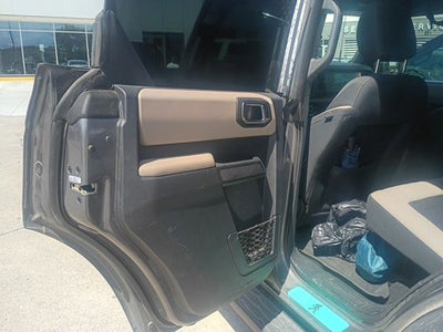2021 Ford Bronco Base