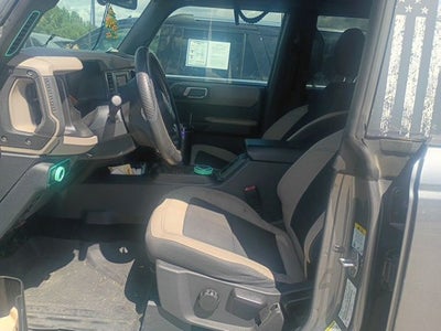 2021 Ford Bronco Base