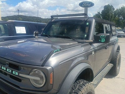 2021 Ford Bronco Base