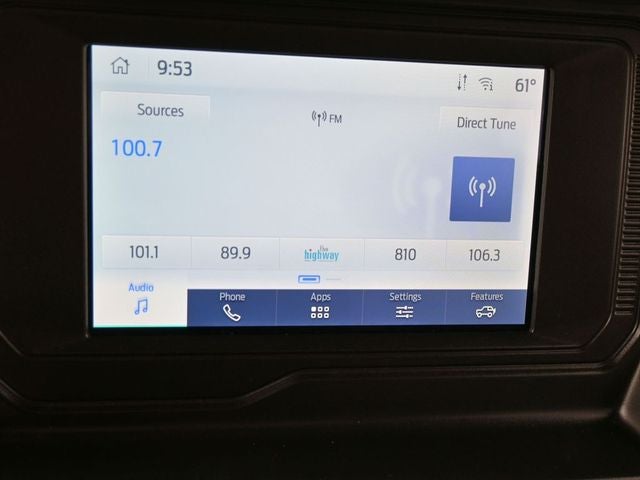 2023 Ford Bronco Base