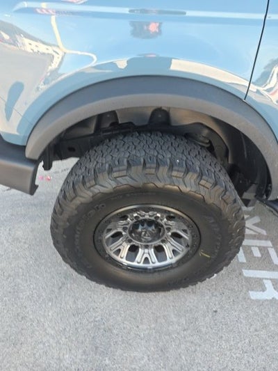 2023 Ford Bronco Big Bend
