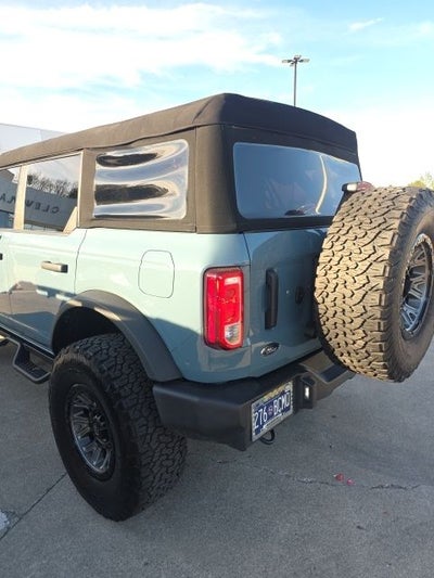 2023 Ford Bronco Big Bend