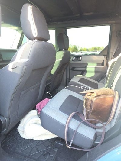 2023 Ford Bronco Big Bend