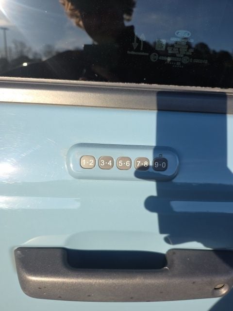 2023 Ford Bronco Big Bend