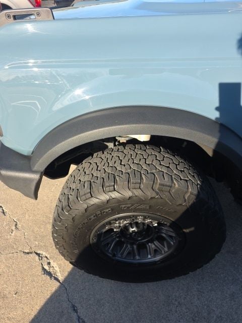 2023 Ford Bronco Big Bend