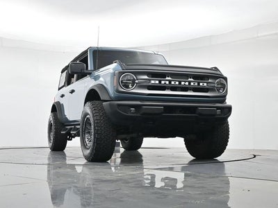 2023 Ford Bronco Big Bend