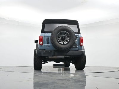 2023 Ford Bronco Big Bend