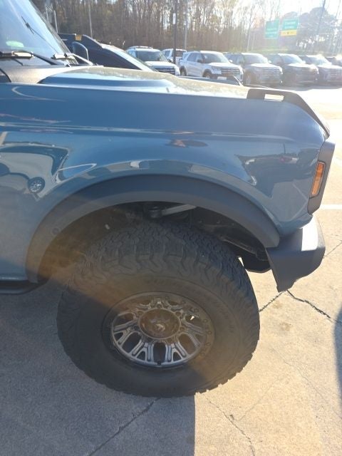 2023 Ford Bronco Big Bend