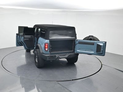 2023 Ford Bronco Big Bend