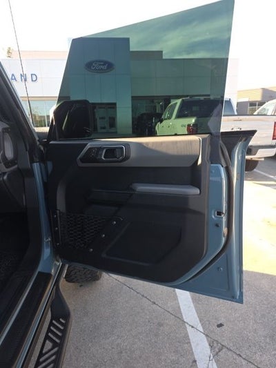 2023 Ford Bronco Big Bend