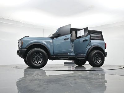 2023 Ford Bronco Big Bend