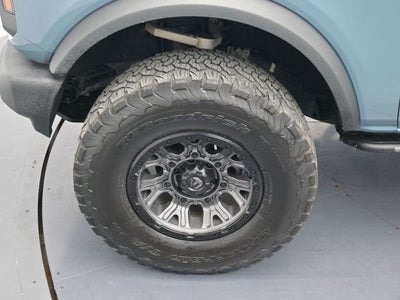 2023 Ford Bronco Big Bend